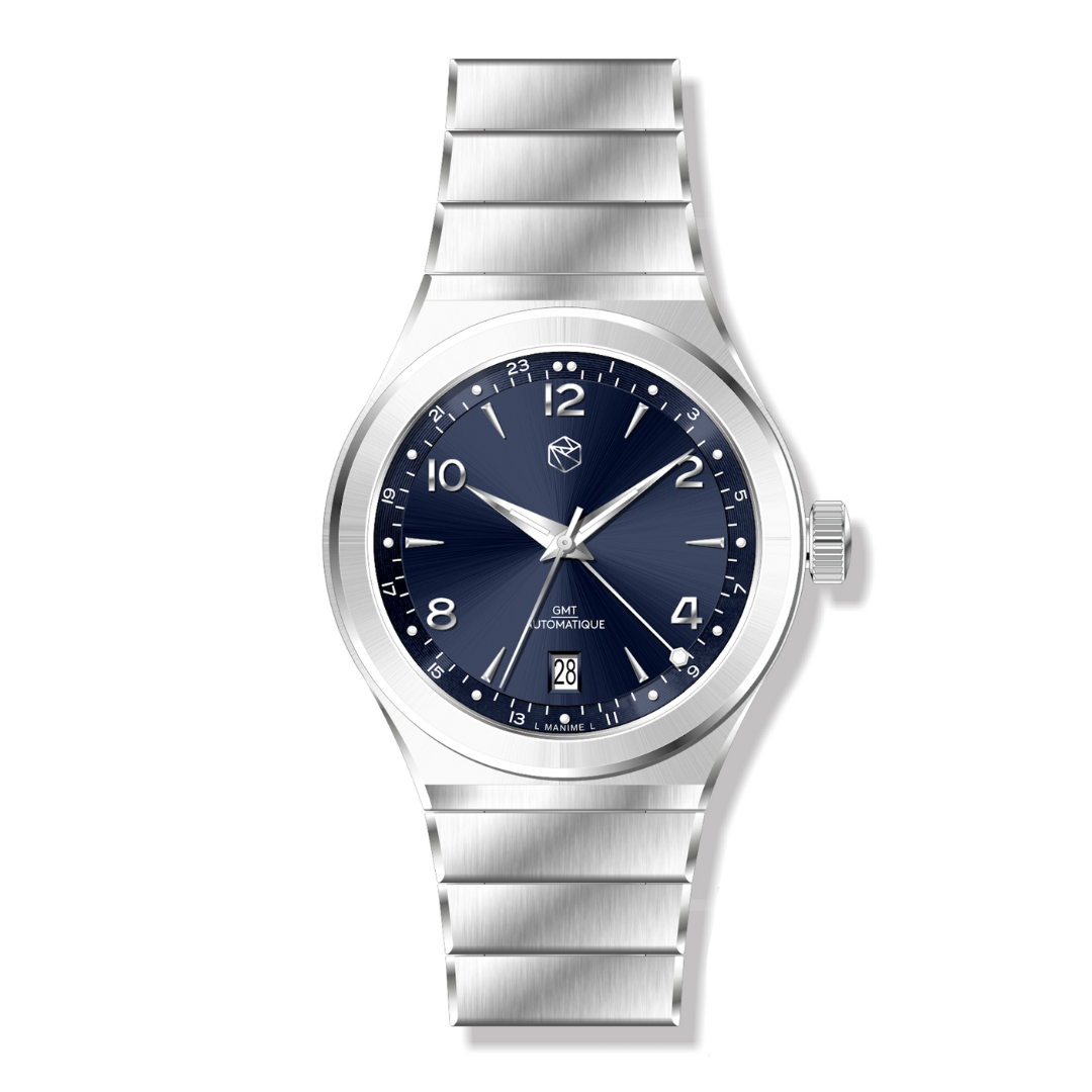 LA MÉRIDIENNE - TRUE GMT