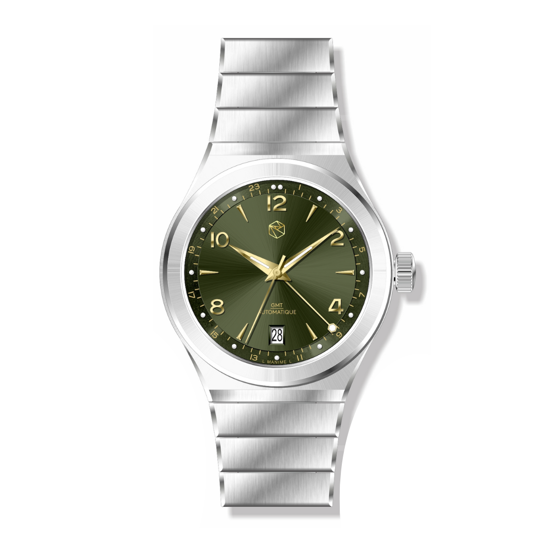 LA MÉRIDIENNE - TRUE GMT