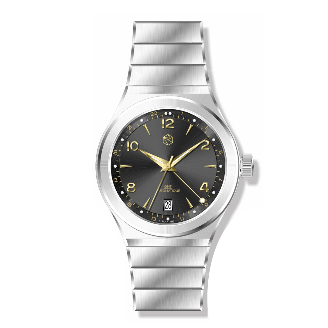 LA MÉRIDIENNE - TRUE GMT