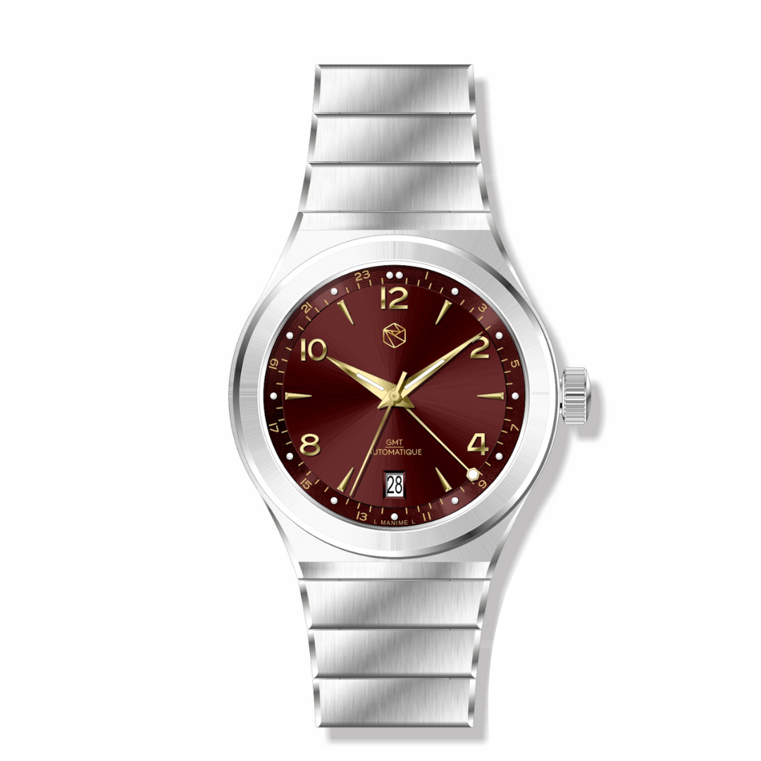 LA MÉRIDIENNE - TRUE GMT