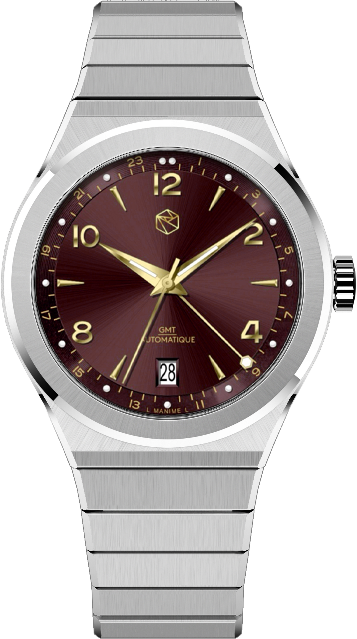 LA MÉRIDIENNE - TRUE GMT