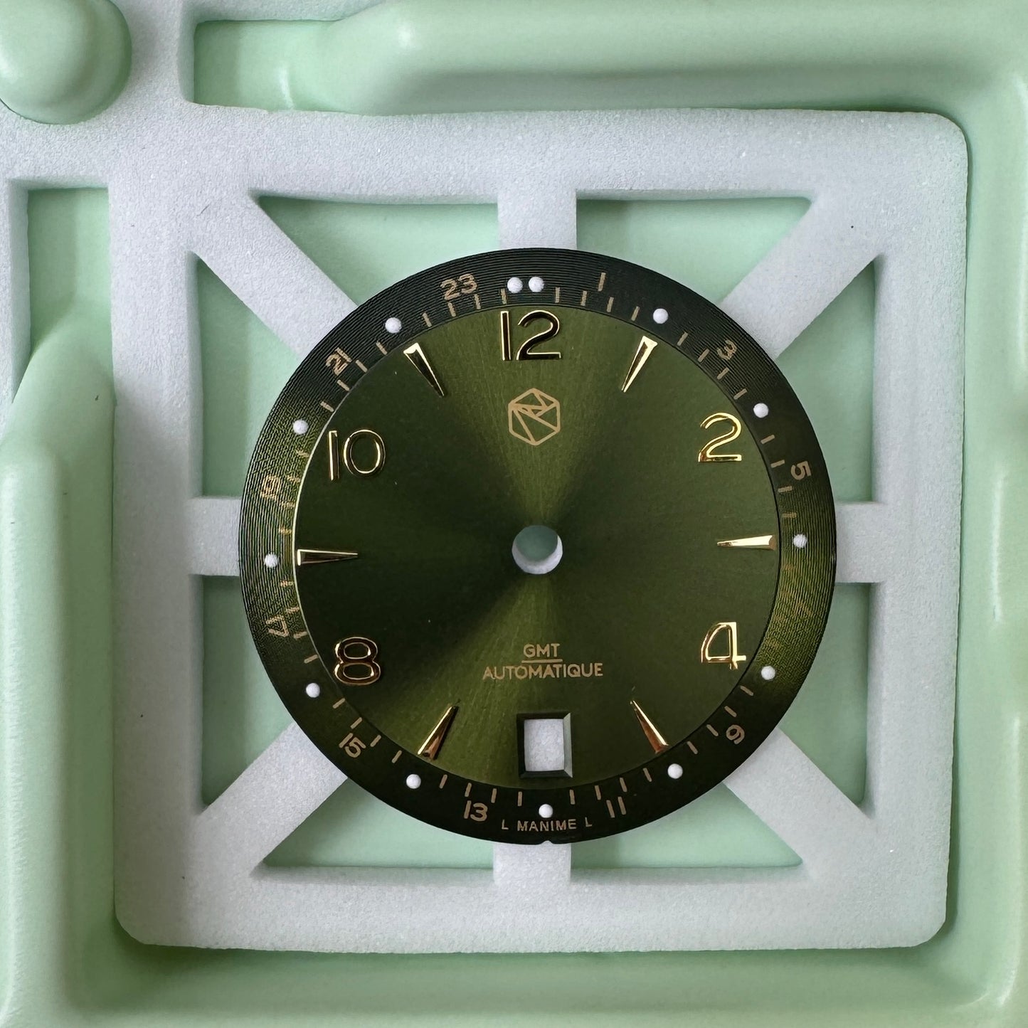 LA MÉRIDIENNE - TRUE GMT