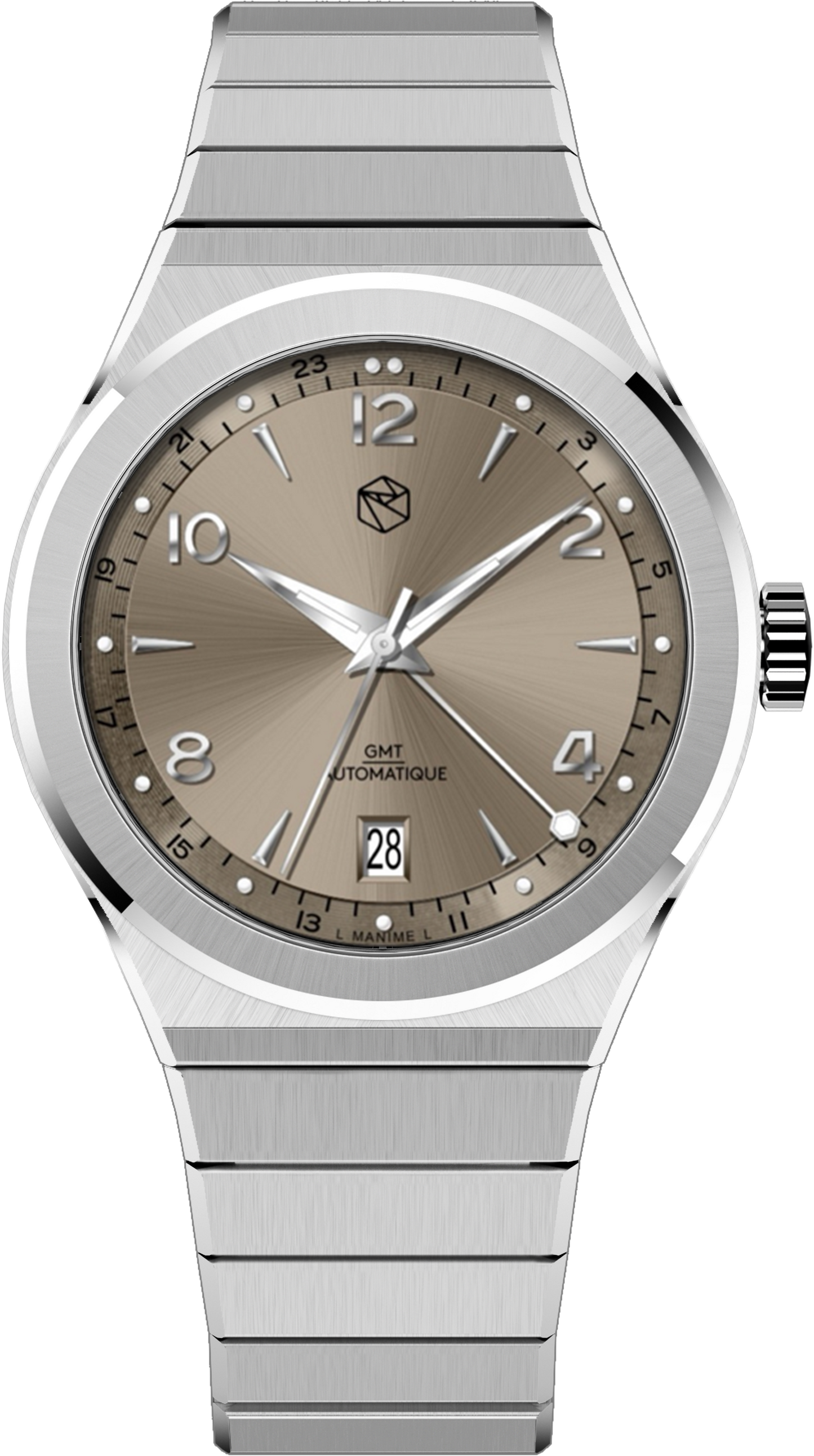 LA MÉRIDIENNE - TRUE GMT