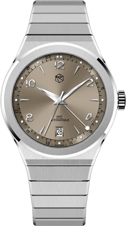 LA MÉRIDIENNE - TRUE GMT