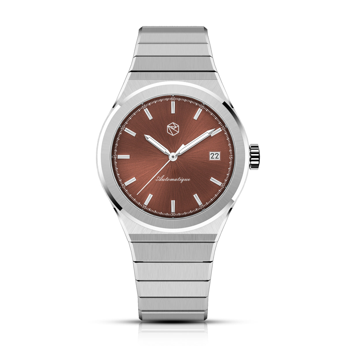 Montre de mariage Copper-WBG