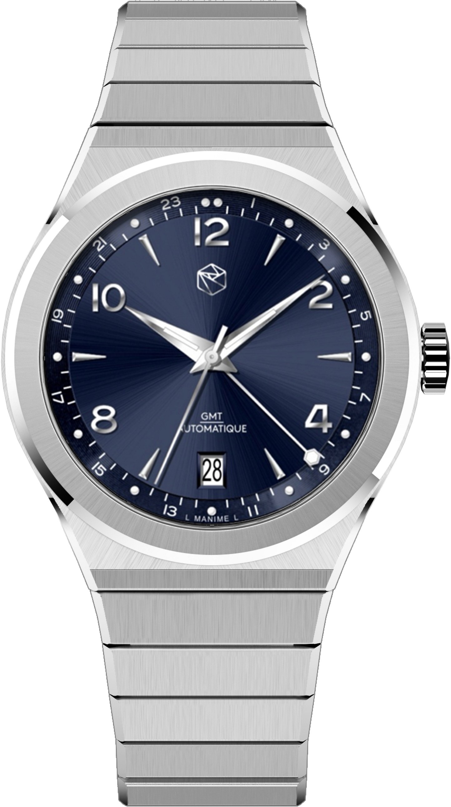 LA MÉRIDIENNE - TRUE GMT