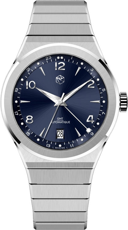 LA MÉRIDIENNE - TRUE GMT