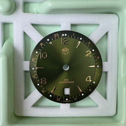 LA MÉRIDIENNE - TRUE GMT