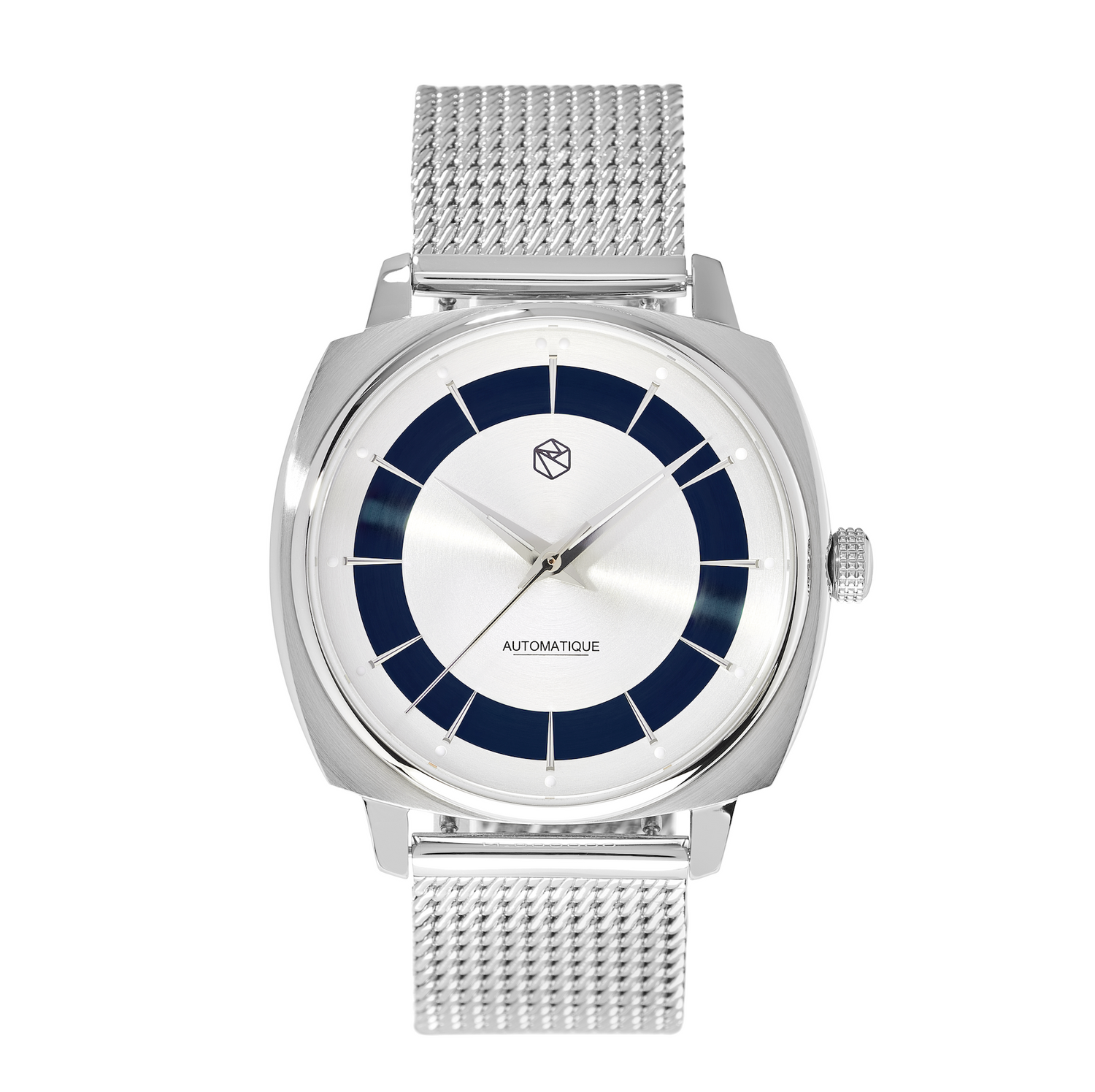 Manime watches automatic watches montres automatique miyota 9039 milanese strap Manime Watches Montre Manime Montres manime Manime Watch 